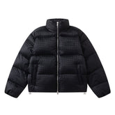 Amiri MA Quad Jacquard Down Jacket