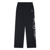Hellstar Fleece Lined Casual Sweatpants