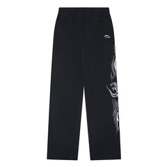 Hellstar Fleece Lined Casual Sweatpants