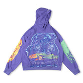 Men's Joker Fleece Hoodie