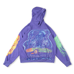 Men's Joker Fleece Hoodie