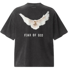 Dove Pattern T-Shirt