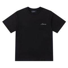 Letter Pattern T-shirt
