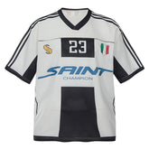 Saint Michael Graphic Printed T-Shirt