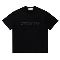 Letter T-shirt