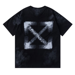 Splatter Graffiti T-shirt