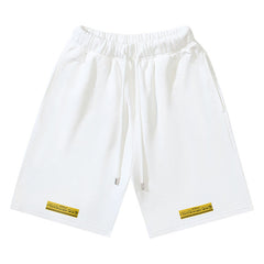 Off-White Logo Printed Shorts
