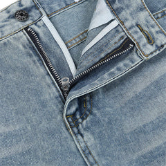 Patchwork Jeans #9326