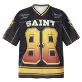 Saint Michael Graphic Printed T-Shirt