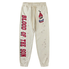 Saint Michael Holy Grail SweatPants