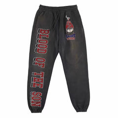 Saint Michael Holy Grail SweatPants