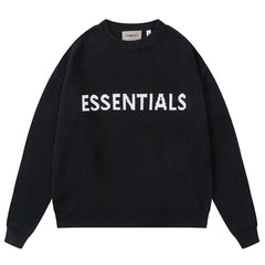 Essentials Knitted sweaters