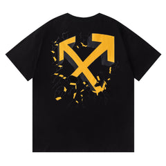Letter T-shirt