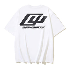 Eagle graphic T-shirt