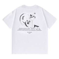 Letter T-shirt