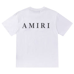 Classic Letter Pattern T-shirt