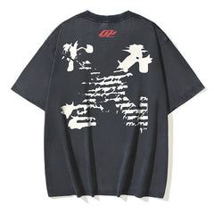 Abstract Pattern T-shirts