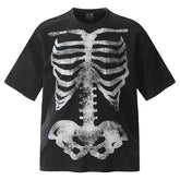 Saint Michael Graphic Printed T-Shirt
