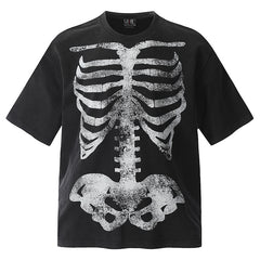 Saint Michael Graphic Printed T-Shirt