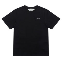 Off White Arrow Logo Printed T-Shirt