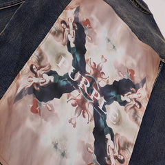 PURPLE BRAND Denim Jacket