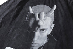 NODP TKPA American retro hip-hop portrait t-shirts