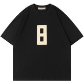 FEAR OF GOD Embroidered 8 Milano Tee