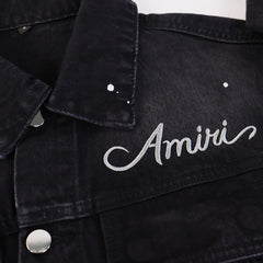 AMlRl Denim Jacket