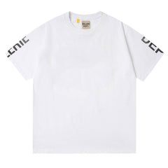 Classic Letter Print T-shirt #G567