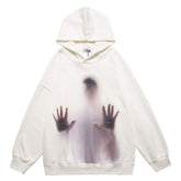 NODP TIFO Hip Hop Loose Hoodie