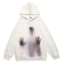 NODP TIFO Hip Hop Loose Hoodie
