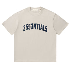 Letter T-shirt