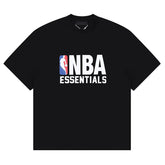 Fear Of God ESSENTIALS NBA Logo Printed T-Shirt