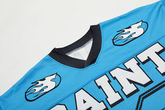 Saint Michael Graphic Printed T-Shirt