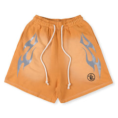 Flame Shorts