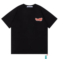 Off White Arrow Logo Printed T-Shirt