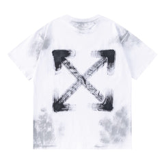 Splatter Graffiti T-shirt