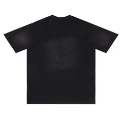 Peace Dove Pattern T-shirt