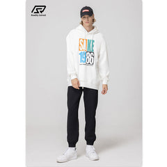 NODP RS Letter printing Hoodies