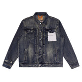 PURPLE BRAND Denim Jacket
