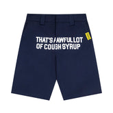 Cough Syrup Short
