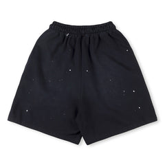 Halloween Sport Logo Shorts
