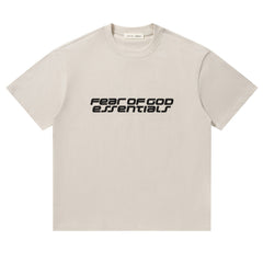 Letter T-shirt