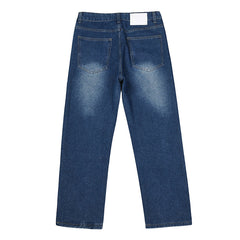 Patchwork Jeans #4325
