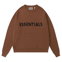Essentials Knitted sweaters