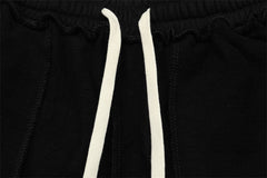 Letter Pattern Shorts