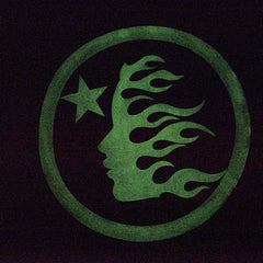 Glow In The Dark Sports Logo Tee
