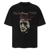 Saint Michael Graphic Printed T-Shirt