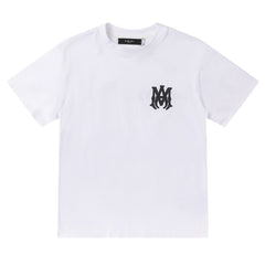 Classic Letter Pattern T-shirt