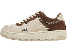 NODP IMARSE Low Top Skate Shoes